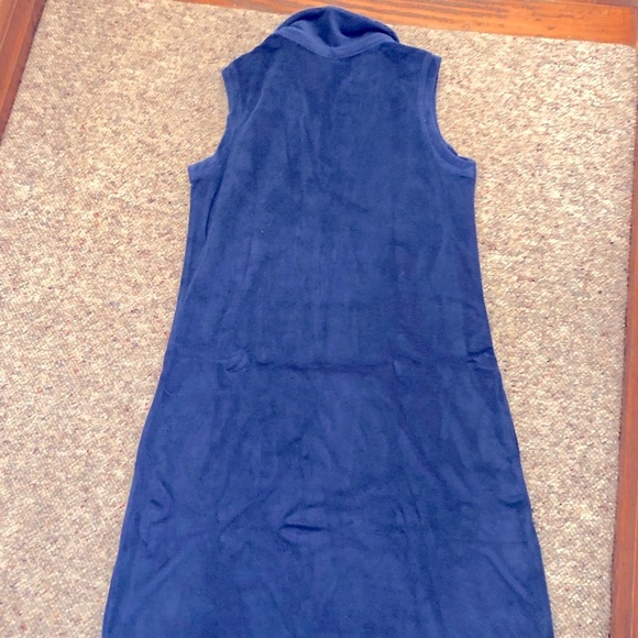 ⚓️d & co Beach French Terry Dress⚓️ - Picture 3 of 3